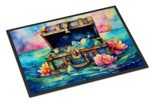 Load image into Gallery viewer, Treasure Chest Doormat - 18X27 Indoor / Outdoor Rug | Made in USA