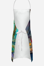 Load image into Gallery viewer, Treasure Chest Apron – Artist-Designed Kitchen, BBQ &amp; Craft Apron