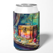 Load image into Gallery viewer, Treasure Chest Can or Bottle Hugger