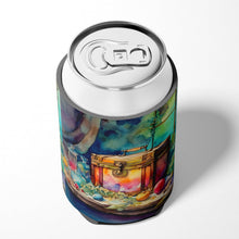 Load image into Gallery viewer, Treasure Chest Can or Bottle Hugger