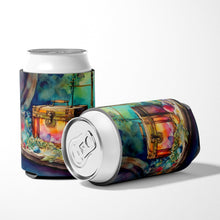 Load image into Gallery viewer, Treasure Chest Can or Bottle Hugger