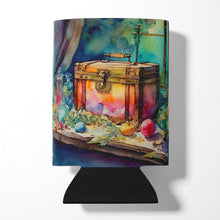 Load image into Gallery viewer, Treasure Chest Can or Bottle Hugger