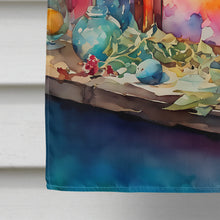 Load image into Gallery viewer, Treasure Chest House Flag