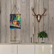 Load image into Gallery viewer, Treasure Chest Wall or Door Hanging Prints