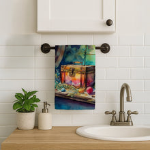 Load image into Gallery viewer, Treasure Chest Kitchen Towel DAC2837KTWL