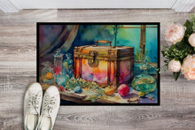Load image into Gallery viewer, Treasure Chest Doormat - 18X27 Indoor / Outdoor Rug | Made in USA
