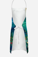 Load image into Gallery viewer, Treasure Chest Apron – Artist-Designed Kitchen, BBQ &amp; Craft Apron