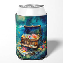 Load image into Gallery viewer, Treasure Chest Can or Bottle Hugger