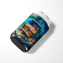 Load image into Gallery viewer, Treasure Chest Can or Bottle Hugger