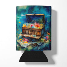 Load image into Gallery viewer, Treasure Chest Can or Bottle Hugger