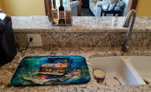 Load image into Gallery viewer, Treasure Chest Dish Drying Mat