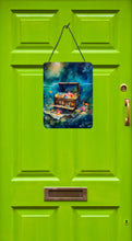 Load image into Gallery viewer, Treasure Chest Wall or Door Hanging Prints
