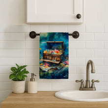 Load image into Gallery viewer, Treasure Chest Kitchen Towel DAC2838KTWL
