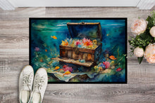 Load image into Gallery viewer, Treasure Chest Doormat - 18X27 Indoor / Outdoor Rug | Made in USA