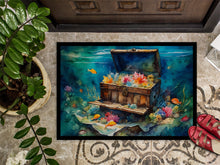Load image into Gallery viewer, Treasure Chest Doormat - 18X27 Indoor / Outdoor Rug | Made in USA