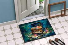 Load image into Gallery viewer, Treasure Chest Doormat - 18X27 Indoor / Outdoor Rug | Made in USA