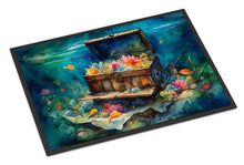 Load image into Gallery viewer, Treasure Chest Doormat - 18X27 Indoor / Outdoor Rug | Made in USA