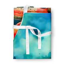 Load image into Gallery viewer, Trout Apron – Artist-Designed Kitchen, BBQ &amp; Craft Apron