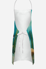 Load image into Gallery viewer, Trout Apron – Artist-Designed Kitchen, BBQ &amp; Craft Apron