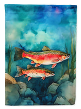 Load image into Gallery viewer, Trout House Flag
