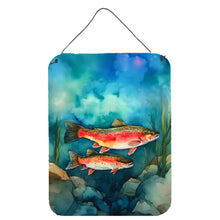 Load image into Gallery viewer, Trout Wall or Door Hanging Prints
