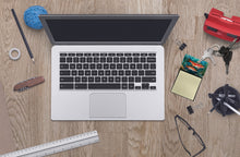 Load image into Gallery viewer, Trout Sticky Note Holder- Refiilable Desk Accessory Note Pad