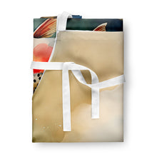 Load image into Gallery viewer, Trout Apron – Artist-Designed Kitchen, BBQ &amp; Craft Apron
