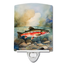 Load image into Gallery viewer, Trout Ceramic Night Light