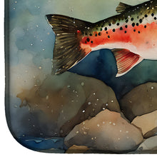 Load image into Gallery viewer, Trout Dish Drying Mat