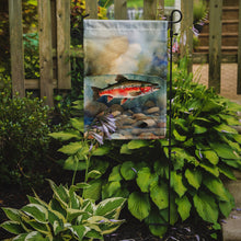 Load image into Gallery viewer, Trout Garden Flag – Outdoor Decorative Yard Flag
