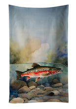 Load image into Gallery viewer, Trout Kitchen Towel DAC2840KTWL