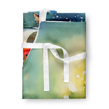Load image into Gallery viewer, Trout Apron – Artist-Designed Kitchen, BBQ &amp; Craft Apron