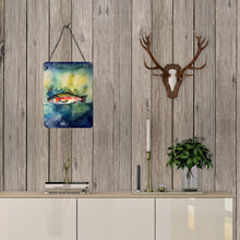 Load image into Gallery viewer, Trout Wall or Door Hanging Prints