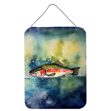 Load image into Gallery viewer, Trout Wall or Door Hanging Prints