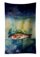 Load image into Gallery viewer, Trout Kitchen Towel DAC2841KTWL