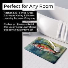 Load image into Gallery viewer, Trout Memory Foam Kitchen Mat DAC2841RUG