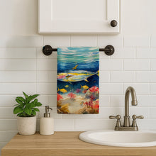 Load image into Gallery viewer, Yellowfin Tuna Kitchen Towel DAC2842KTWL