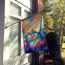 Load image into Gallery viewer, Yellowfin Tuna House Flag