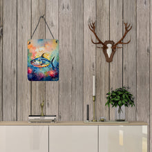 Load image into Gallery viewer, Yellowfin Tuna Wall or Door Hanging Prints