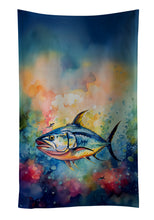 Load image into Gallery viewer, Yellowfin Tuna Kitchen Towel DAC2843KTWL