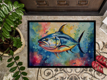 Load image into Gallery viewer, Yellowfin Tuna Doormat - 18X27 Indoor / Outdoor Rug | Made in USA