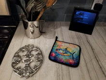 Load image into Gallery viewer, Yellowfin Tuna Pot Holders - Set of 2 Decorative Kitchen Helpers | Made in the USA