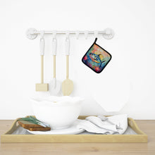 Load image into Gallery viewer, Yellowfin Tuna Pot Holders - Set of 2 Decorative Kitchen Helpers | Made in the USA