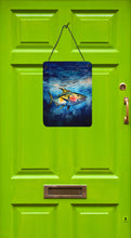 Load image into Gallery viewer, Yellowfin Tuna Wall or Door Hanging Prints