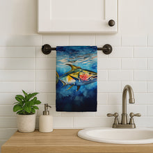 Load image into Gallery viewer, Yellowfin Tuna Kitchen Towel DAC2844KTWL