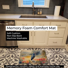 Load image into Gallery viewer, Blue Heron Memory Foam Kitchen Mat DAC2845RUG