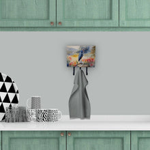 Load image into Gallery viewer, Blue Heron Leash or Key Holder