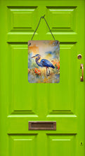 Load image into Gallery viewer, Blue Heron Wall or Door Hanging Prints