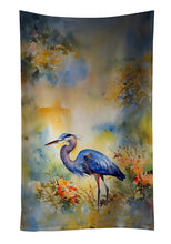 Load image into Gallery viewer, Blue Heron Kitchen Towel DAC2846KTWL