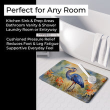 Load image into Gallery viewer, Blue Heron Memory Foam Kitchen Mat DAC2846RUG